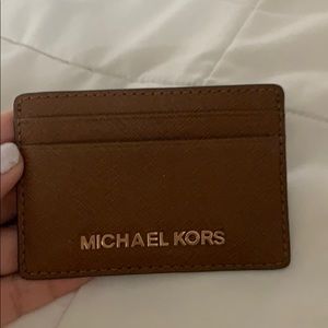 Like new Michael kors wallet